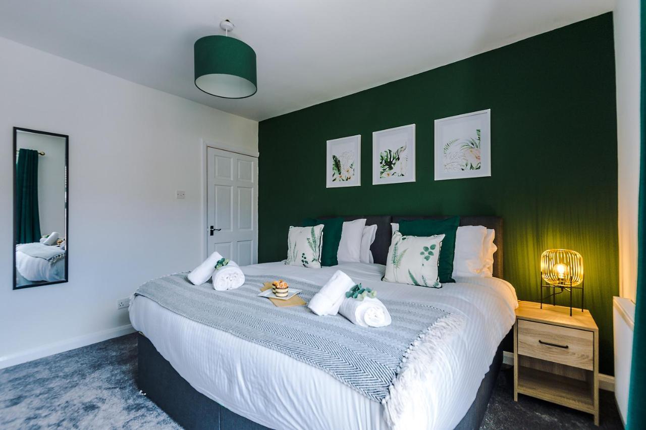 Bright 2-Bed Cottage In Chester By 53 Degrees Property, Ideal For Couples & Small Groups, City Centre - Sleeps 6 Екстер'єр фото